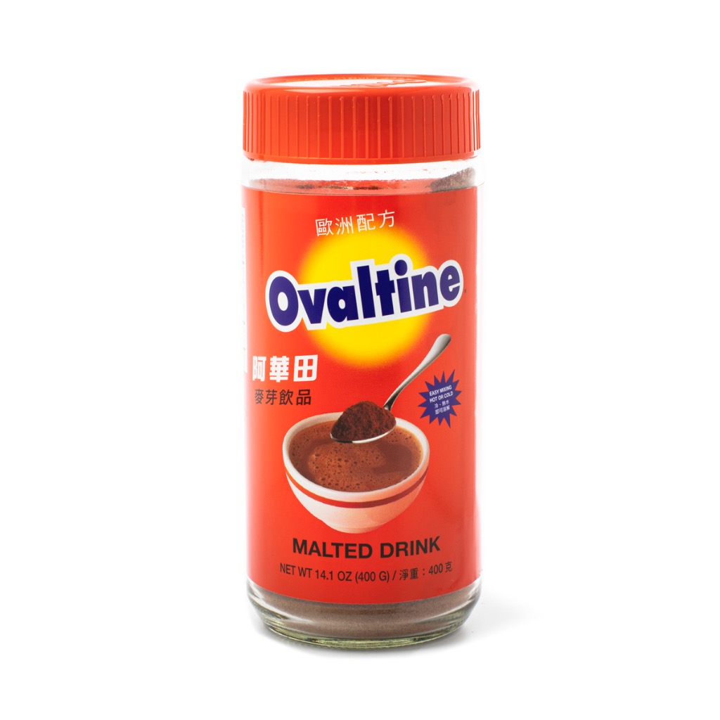 Weee! Ovaltine Malted Drink