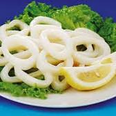 Weee 冷凍イカリング