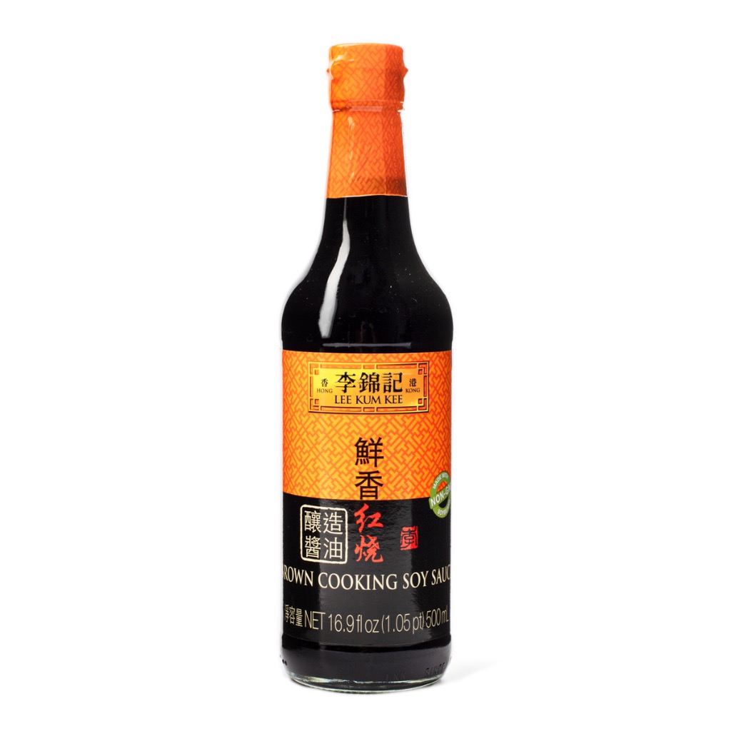 Weee Lee Kum Kee Brown Cooking Soy Sauce
