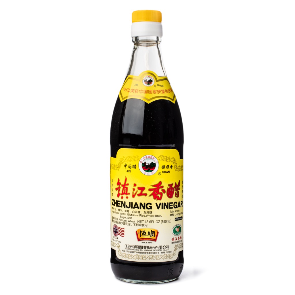 Weee! Jin Shan Zhenjiang Vinegar