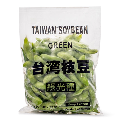 Limited台湾枝豆 绿光种 1 磅