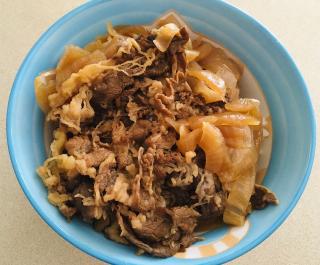 味の素 すき焼牛丼の具 - Weee!