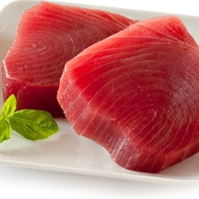【Pucci Foods】新鲜金枪鱼排(2份 每份约1.25lb) 组合包 XR 1 份