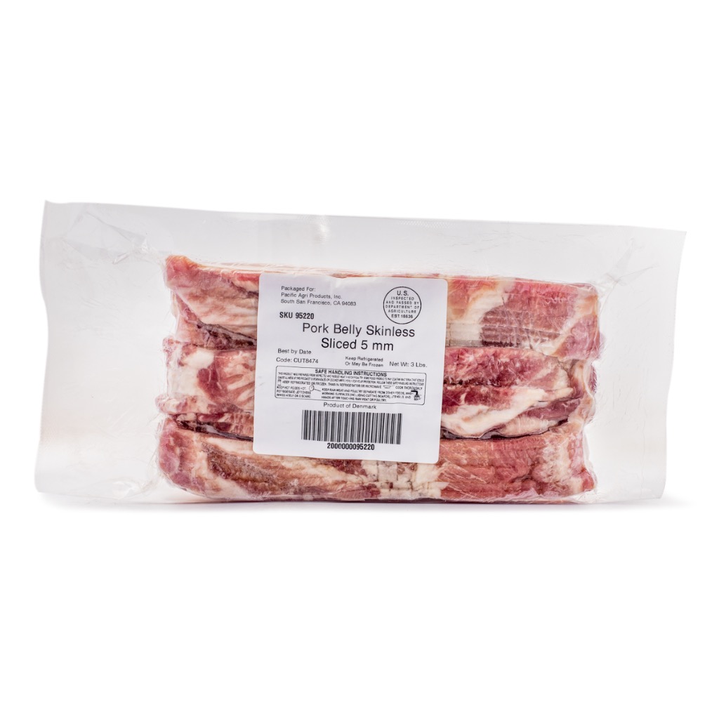 Weee Sliced Skinless Pork Belly 5mm weee-sliced-skinless-pork-belly-5mm