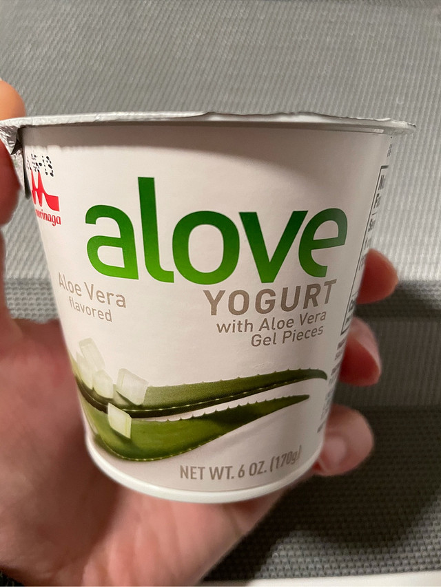 Get Morinaga Alove Yogurt with Aloe Vera Cubes Delivered | Weee! Asian  Market