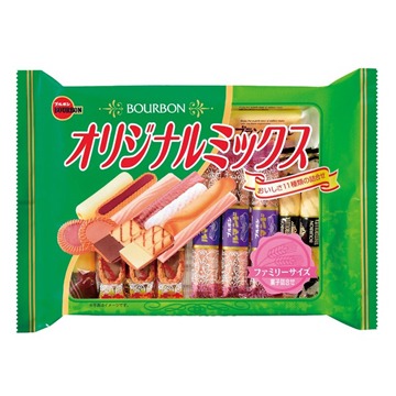 Weee Bourbon Cookie Assortment