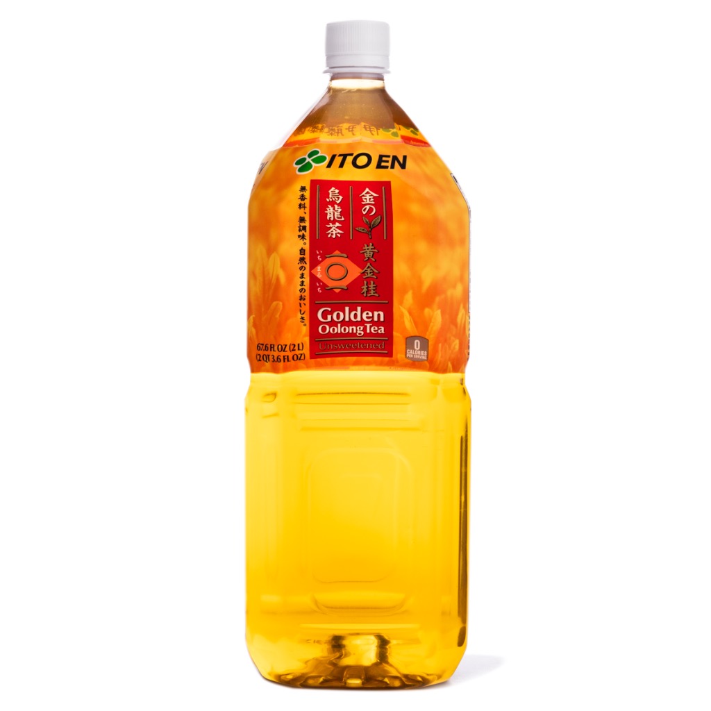 Weee! Ito En Unsweetened Golden Oolong Tea
