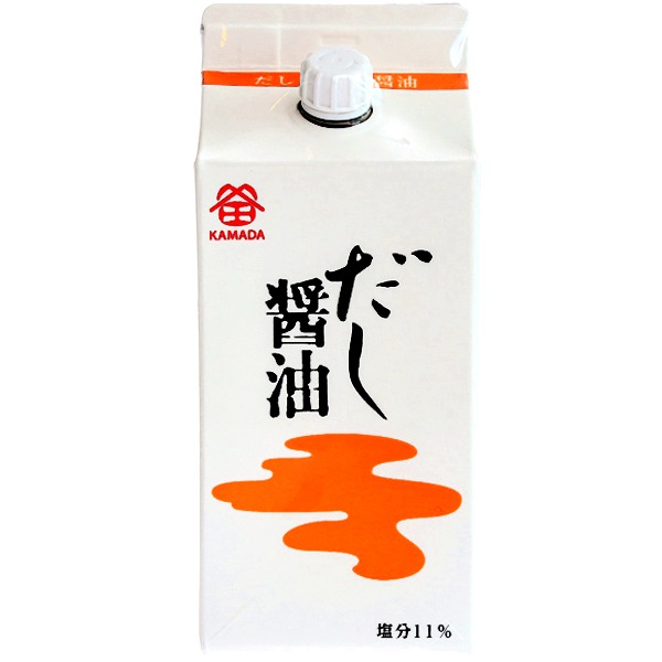 Weee 鎌田醤油 鎌田 だし醤油 500ml 1本 カマダ 醤油