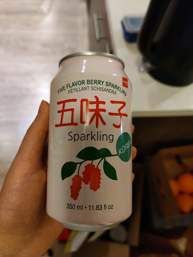 韩国五味子汽水- Weee!