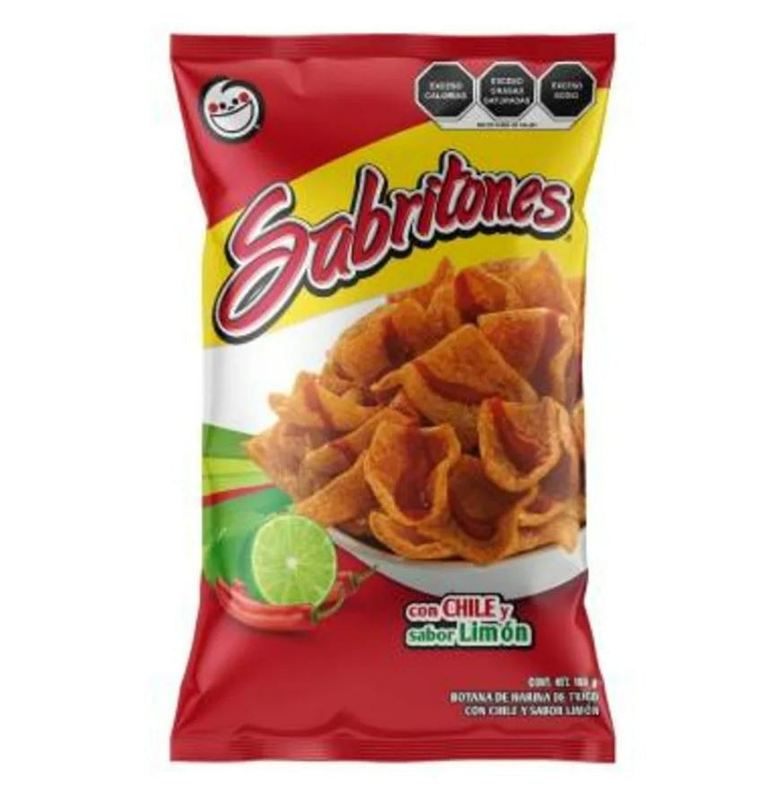 Sabritas Sabritones Weee!