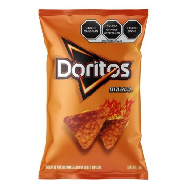 Doritos ドリトス（激辛） - Weee!