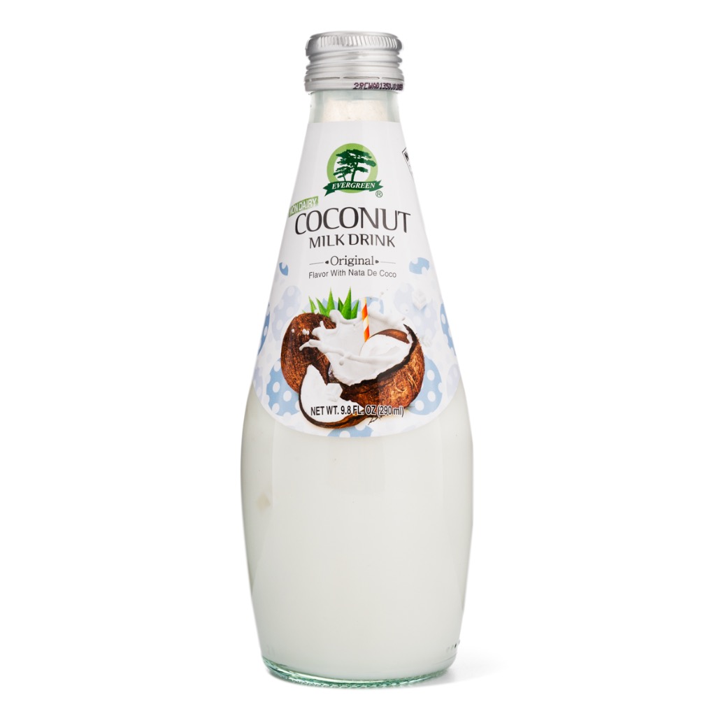 Weee! Evergreen Coconut Milk Drink, Original Flavor