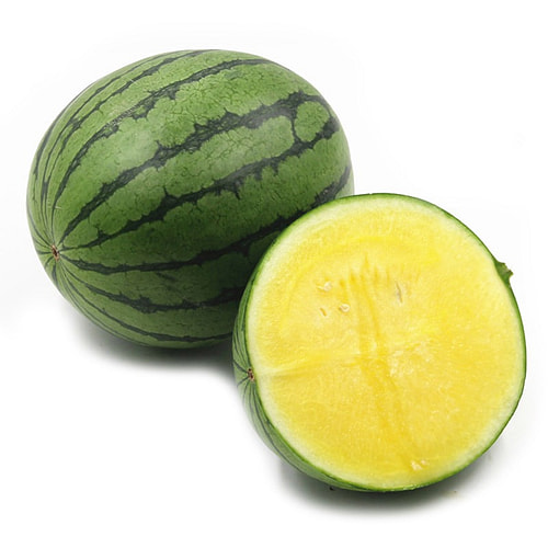 Mini Yellow Watermelon Weee Mini Yellow Watermelon Weee