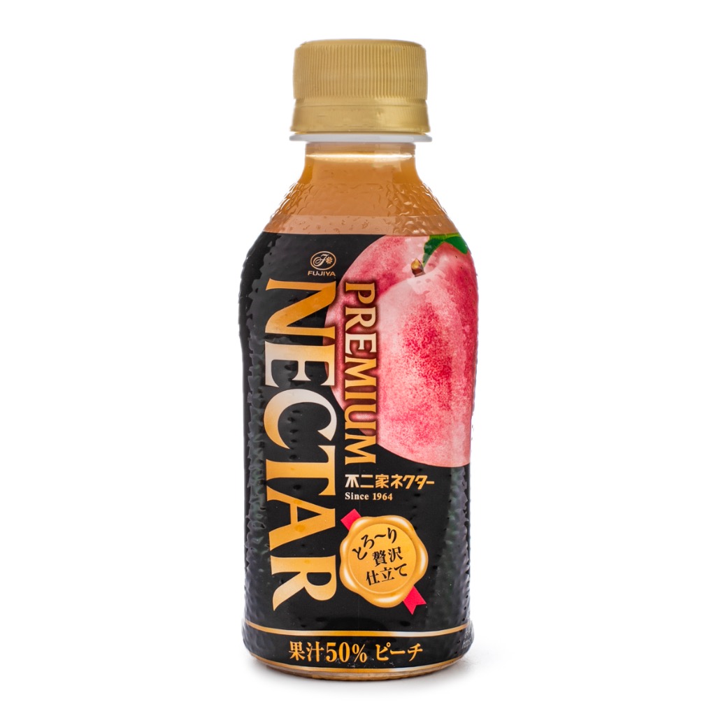 Weee! Fujiya Nectar Premium Peach Juice
