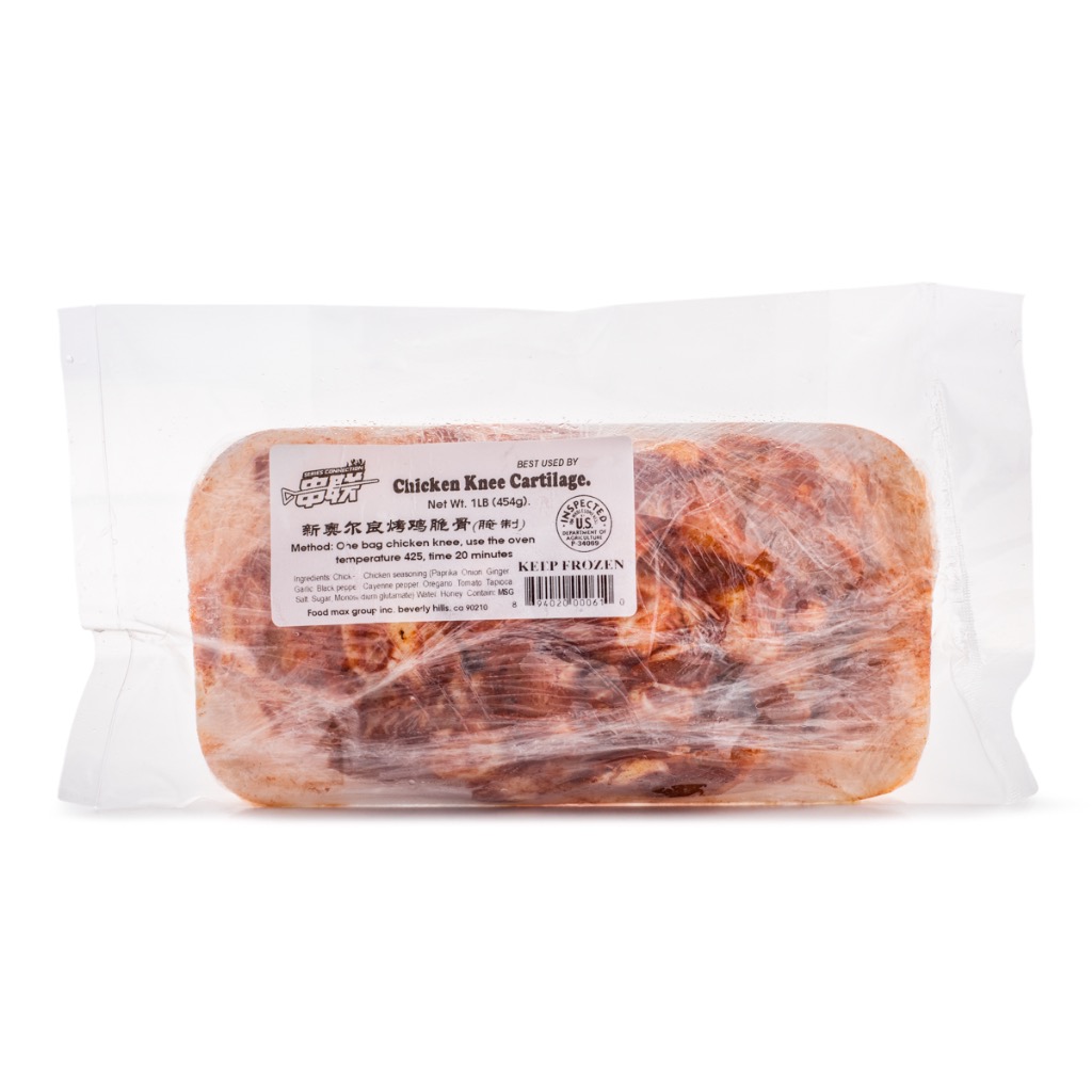 Weee! New Orleans Chicken Knee Cartilage, Frozen