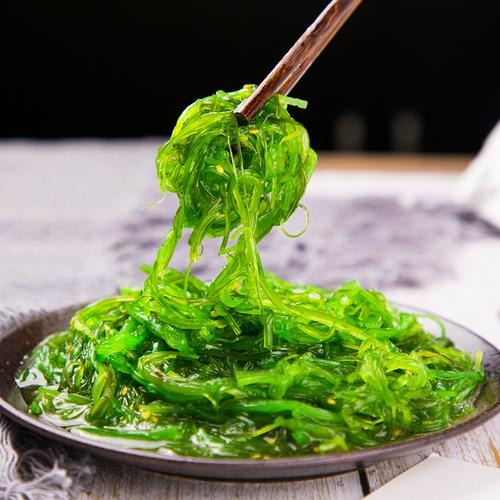 Weee! Frozen seasoned seaweed salad Grade A