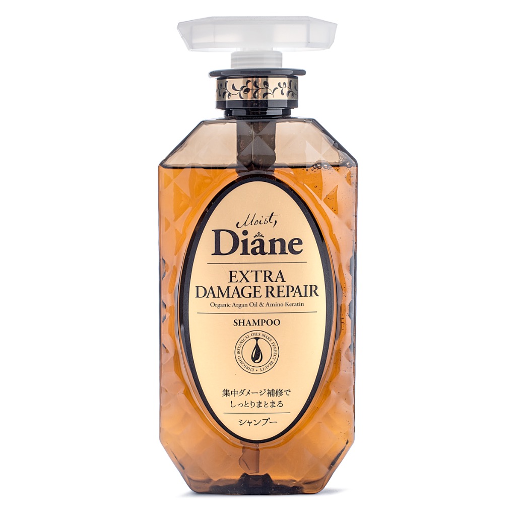 Weee! Moist Diane Perfect Beauty Extra Damage Repair Shampoo