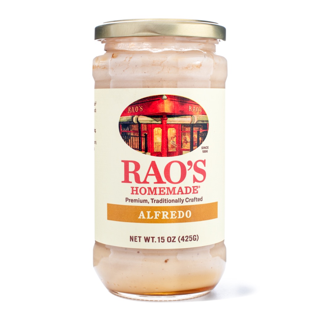 Weee! Rao's Alfredo Sauce