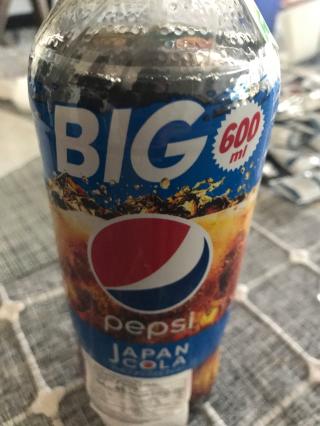 ペプシ ジャパンコーラ 600mL - Weee!