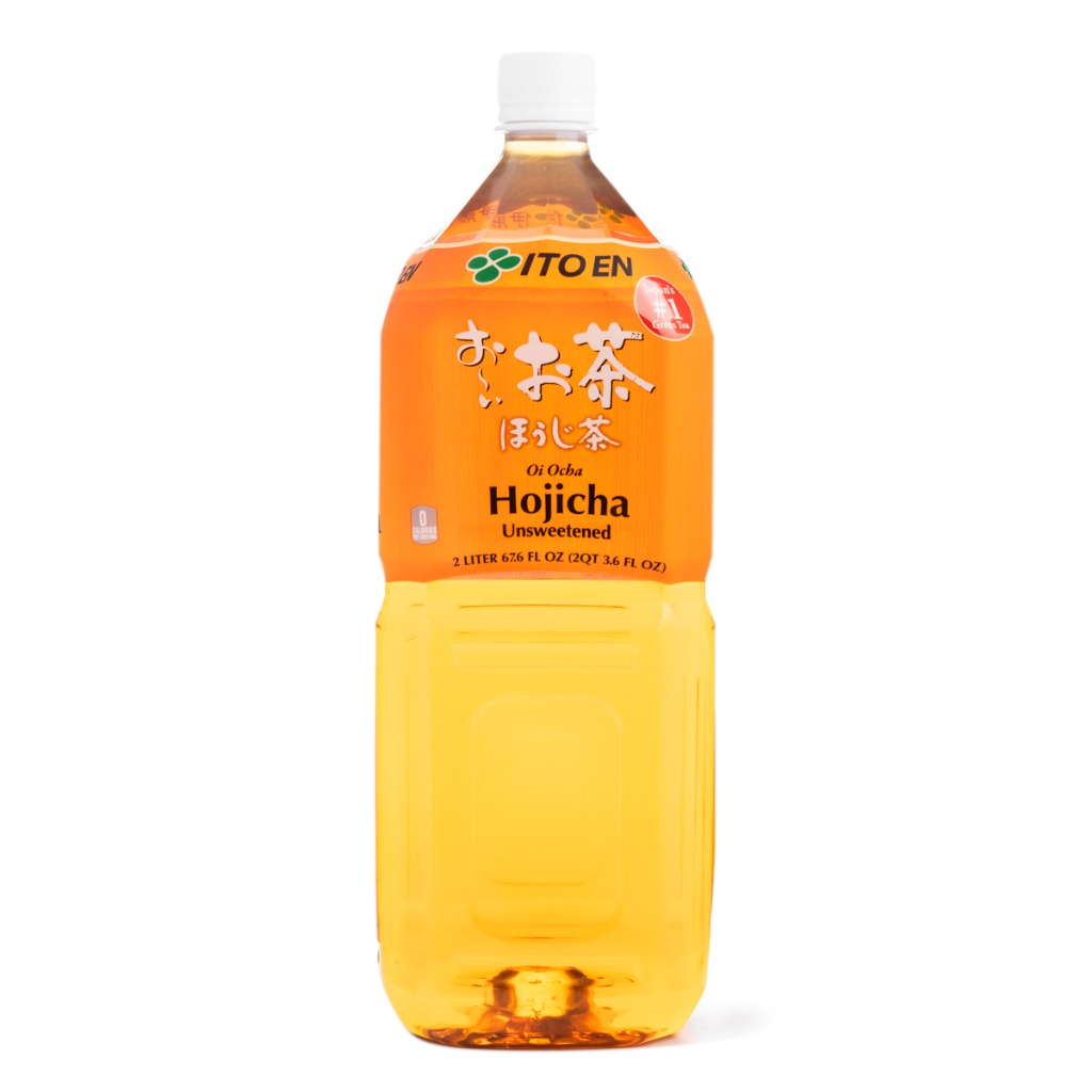 Weee! Ito En Hojicha Roasted Green Tea, Unsweetened