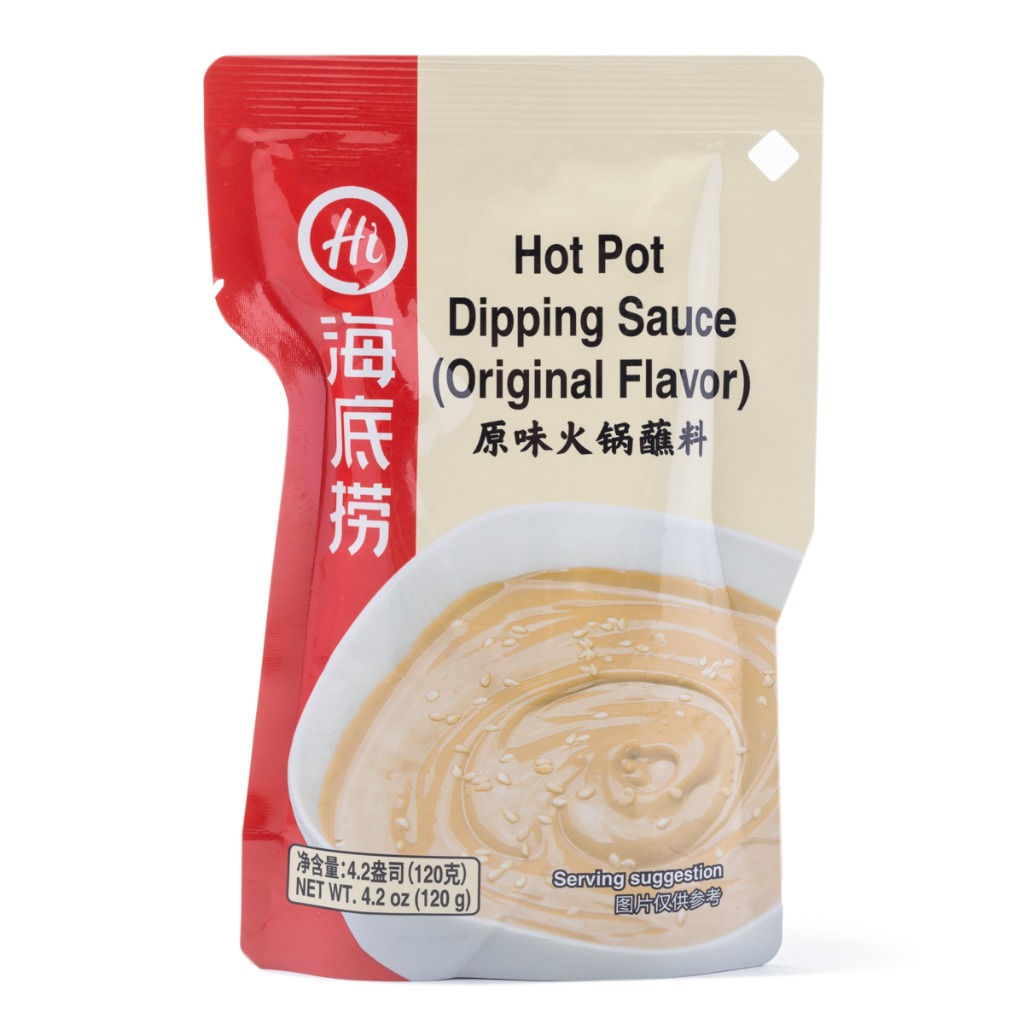 Weee! Haidilao Original Hot Pot Dipping Sauce