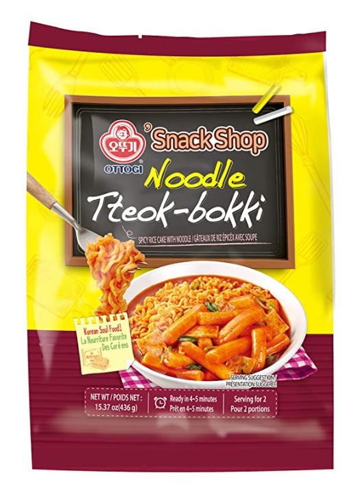 とっぽっきページ Otoki激辛トッポッキ - Weee!