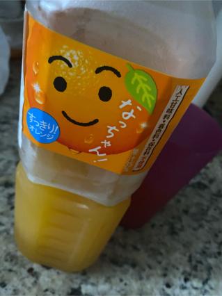 サントリー なっちゃん オレンジ - Weee!