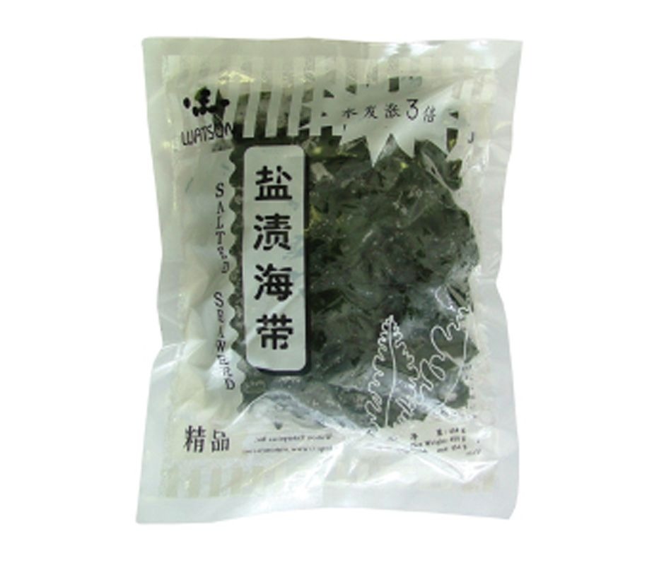 Watson Salted Seaweed Knots Weee!