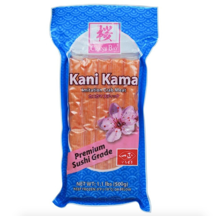 Weee! Crane Bay KaniKama Imitation Crab Meat