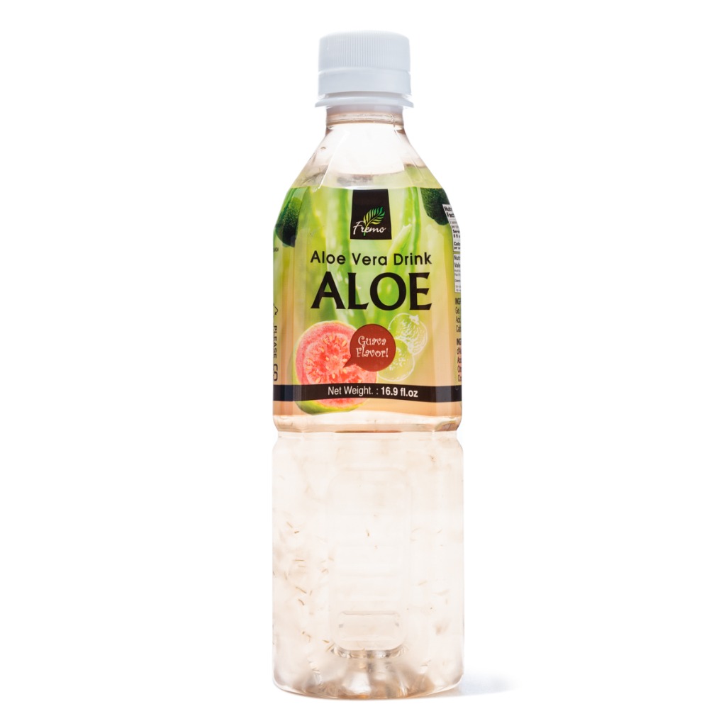 Weee! Fremo Aloe Vera Drink Guava Flavor
