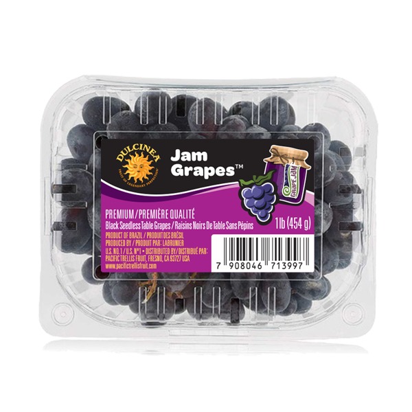Weee! Imported Seedless Jam Grapes
