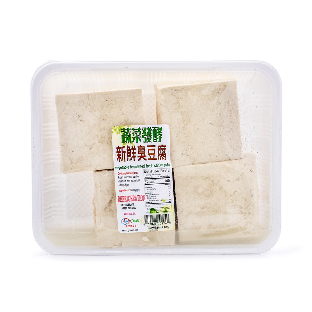 Weee! Vegetable Fermented Fresh Stinky Tofu