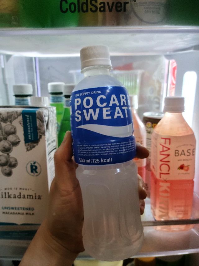 Pocari ポカリスエット - Weee!