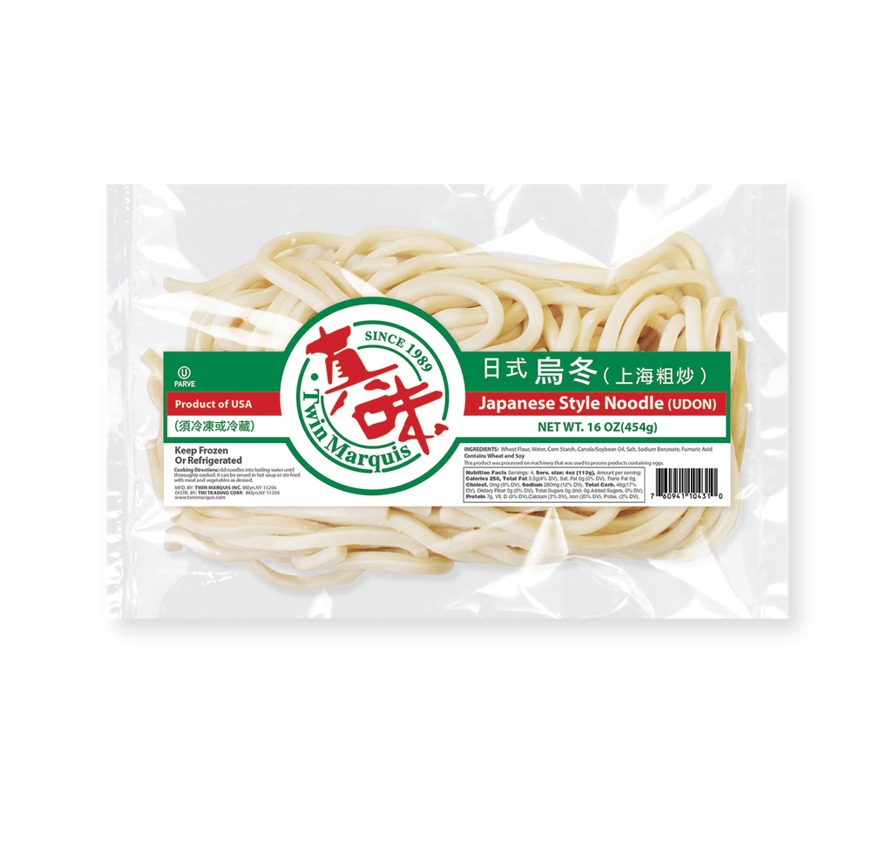 Weee! Twin Marquis Udon Noodle