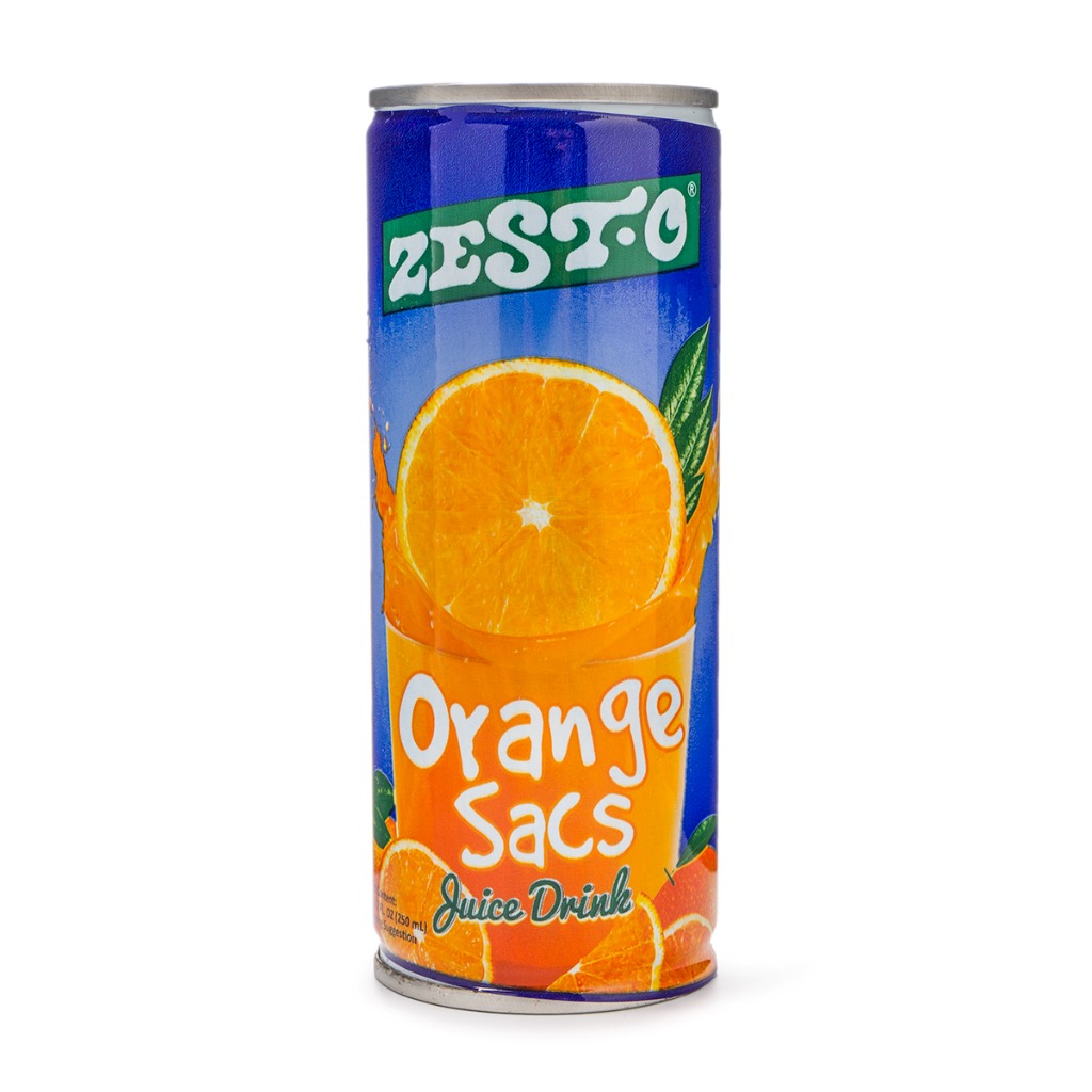 Weee! Zesto Orange Juice Drink