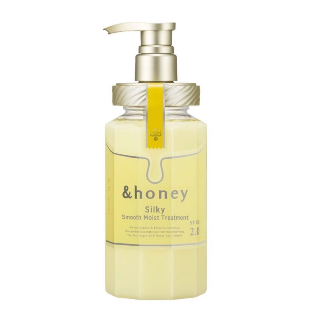 Honey shampoo
