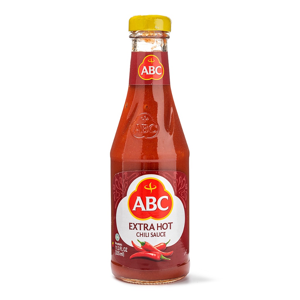 Weee! - ABC Extra Hot Chili Sauce
