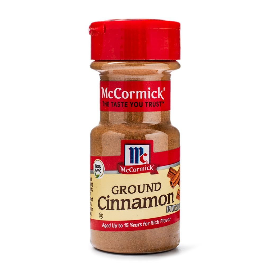 Weee! McCormick Ground Cinnamon