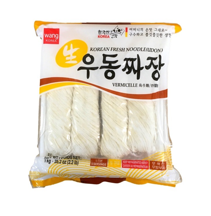 Weee! Wang Korean Fresh Udon Noodle