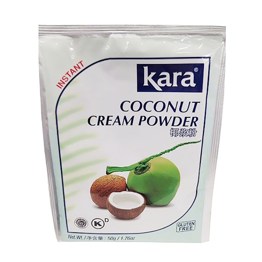 Kara Coconut Cream Powder Weee!