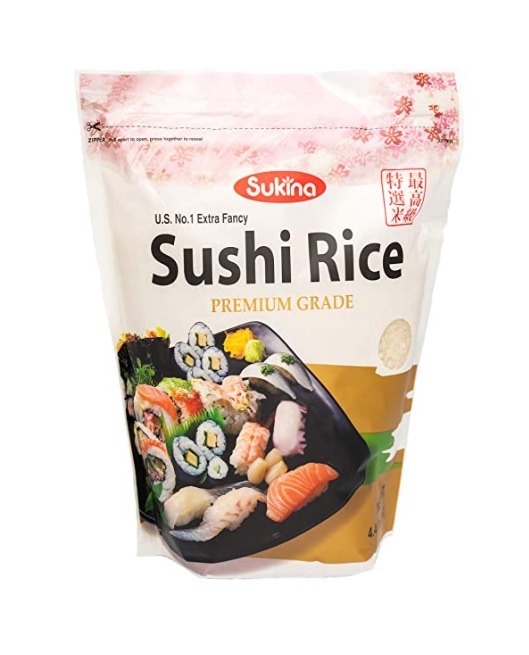 SUKINA 寿司ごはん - Weee!