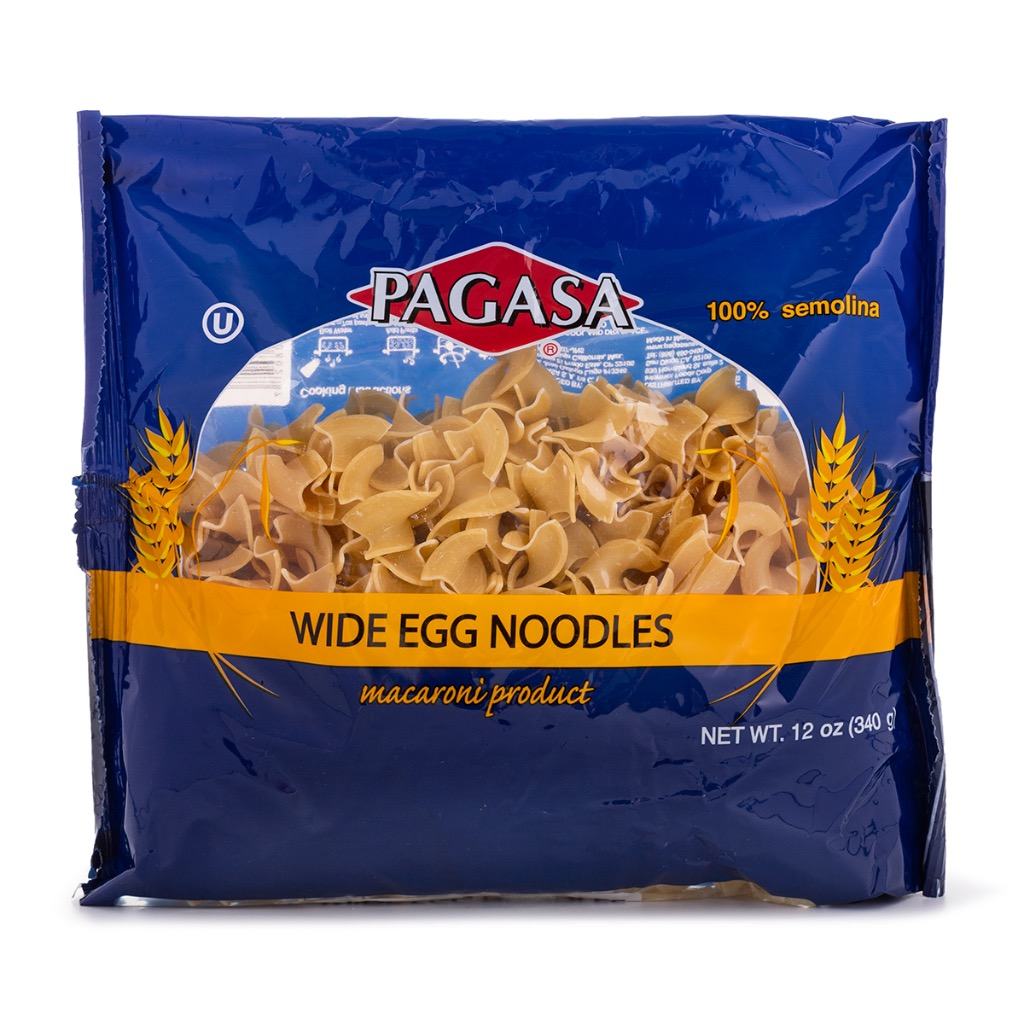 Weee! - Pagasa Wide Egg Noodles