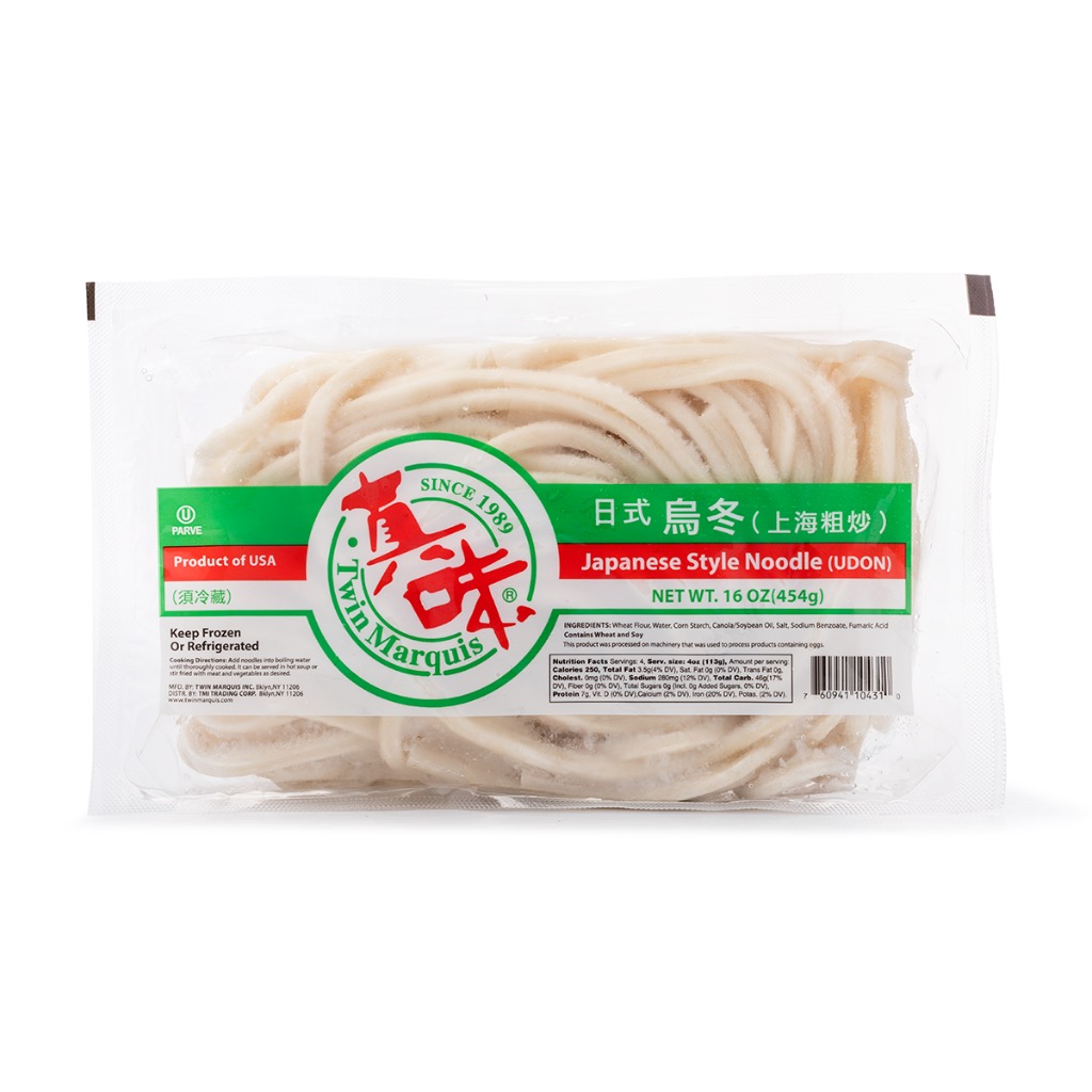 Weee! Twin Marquis Udon Noodle
